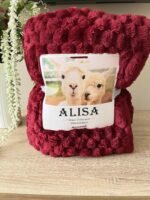 Зимно пухкаво одеяло „Бордо“ - Image 2