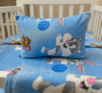 Бебешко спално бельо от 3 части – 100% памук Ранфорс - Image 2