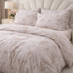 Спално бельо "Меко утро" от ПАМУК за спалня от 6 части - Image 3